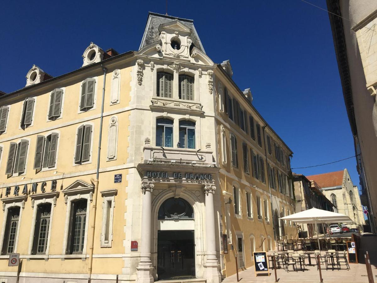 Hôtel de France Auch Exterior foto