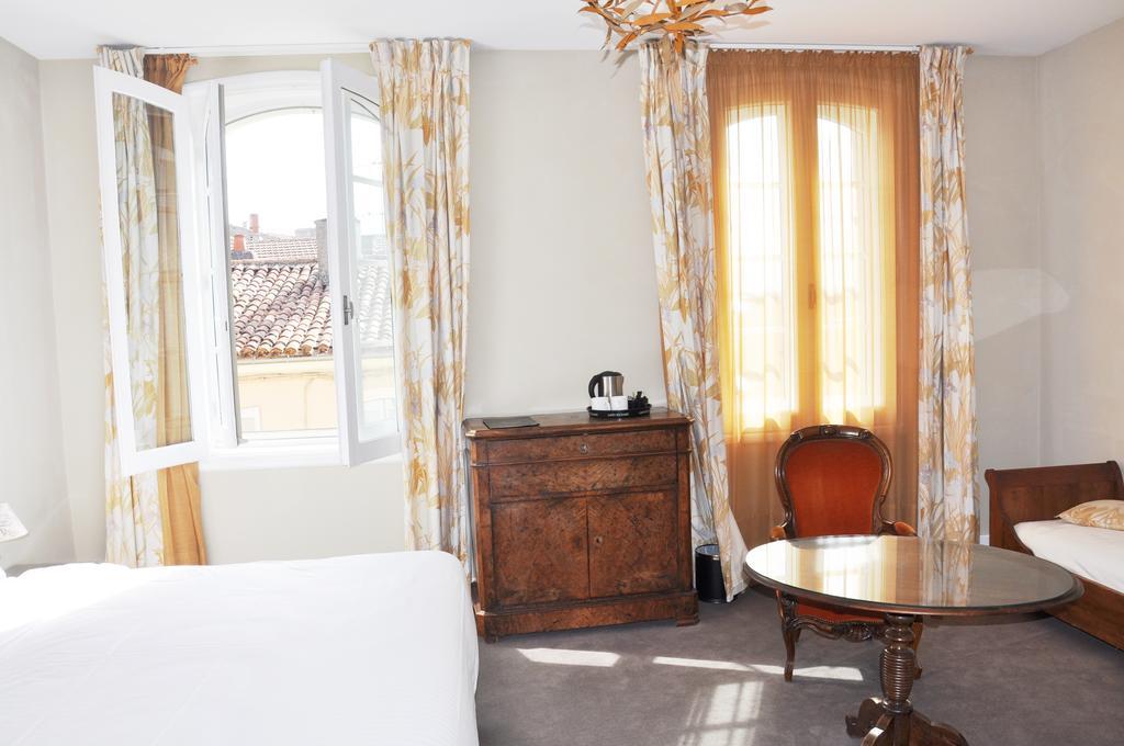 Hôtel de France Auch Habitación foto