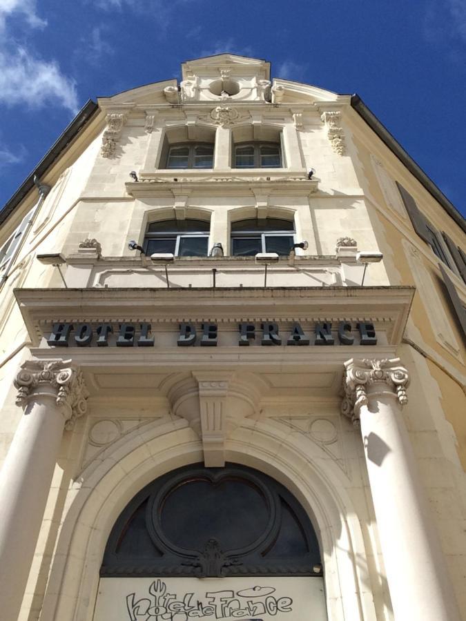 Hôtel de France Auch Exterior foto